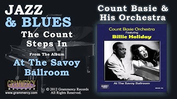 Count Basie & His Orchestra - The Count Steps In