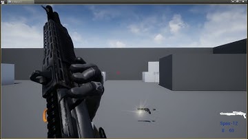 Unreal Engine 4 - FPS Weapon System