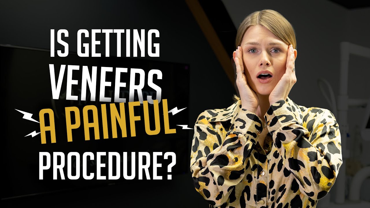 Is Getting Veneers A Painful Procedure? Maltepe Dental Clinic YouTube