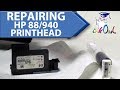 Remanufactured printer head C4900A C4901A for HP940 Printhead