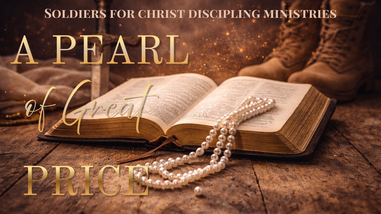 A Women's Heart: God's Dwelling Place by Beth Moore - Lesson 10: Week 4 | A Pearl of Great Price
