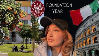 видео: Учёба в Риме: вся правда о Foundation в La Sapienza🇮🇹| мой опыт, плюсы и минусы программы + интервью картинка: Учёба в Риме: вся правда о Foundation в La Sapienza🇮🇹| мой опыт, плюсы и минусы программы + интервью