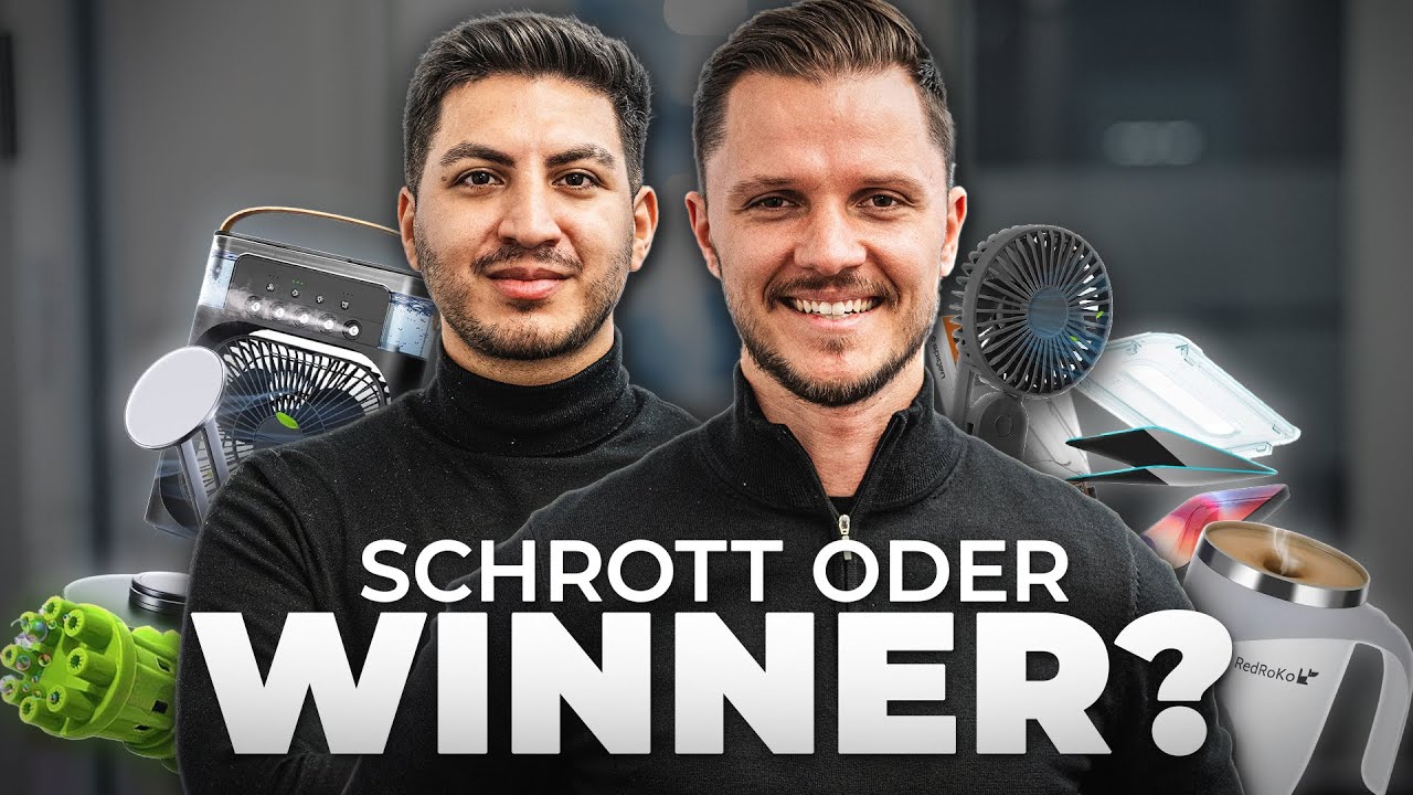Wir testen Virale Dropshipping Produkte (Qualität + Funktion)
