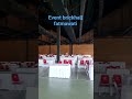 event brickhall fatmawati #bintangjaya #event #sewatendajakarta