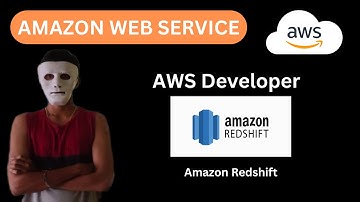 Redshift Theory | Amazon Redshift  | AWS Developer | Tamil | MPR