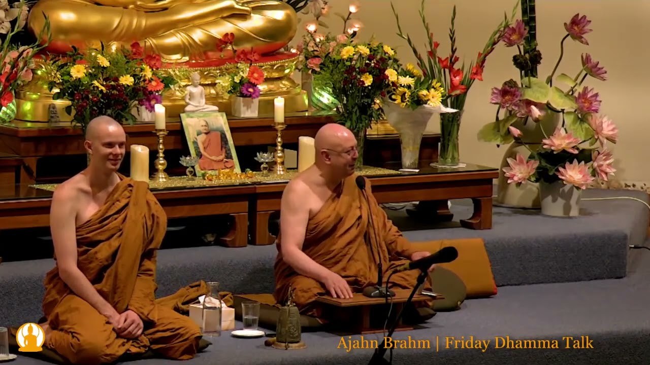 Podaruj sobie spokój, życzliwość i wybaczenie - Ajahn Brahm [LEKTOR PL]