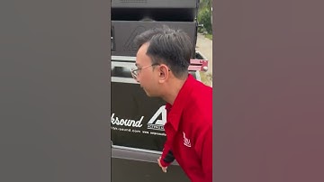 Bàn giao dàn Line Array Sự kiện tại An Giang