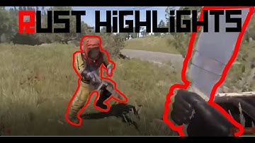 BEST RUST TWITCH HIGHLIGHTS AND FUNNY MOMENTS #1