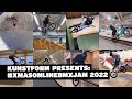 kunstform presents: Best of #xmasonlinebmxjam 2022