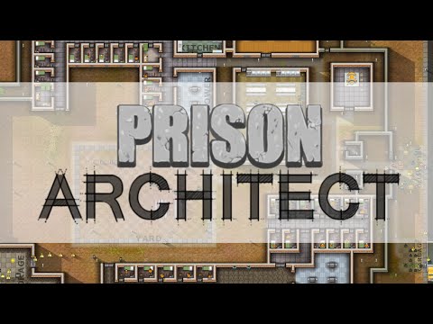 Video: Prison Architect Alfa 3 Frigivet Med Tåge Af Krig