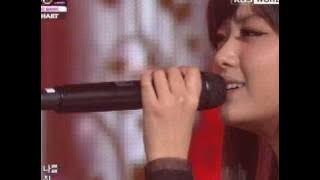 [K-Chart] Song Ji-eun - Are You Crazy (2011.03.25)