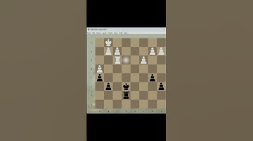 1 106-5/ WE LEARN FROM MISTAKES. CHESS GAME: MASTER-VICEMASTER. #chess #chessgame