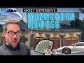 Most expensive houses in minnesota