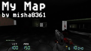 [No commentary] Doom: My Map + Mods