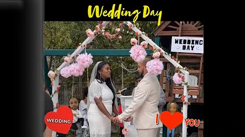 Jason & Brittanys wedding