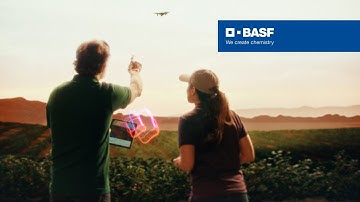BASF –  Wij creëren chemie. Wij creëren verandering voor landbouw