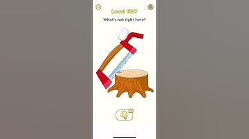 DOP 2 Gameplay Level 1227 Shorts Delete One Part Solution and Answer 🔥 Subscribe