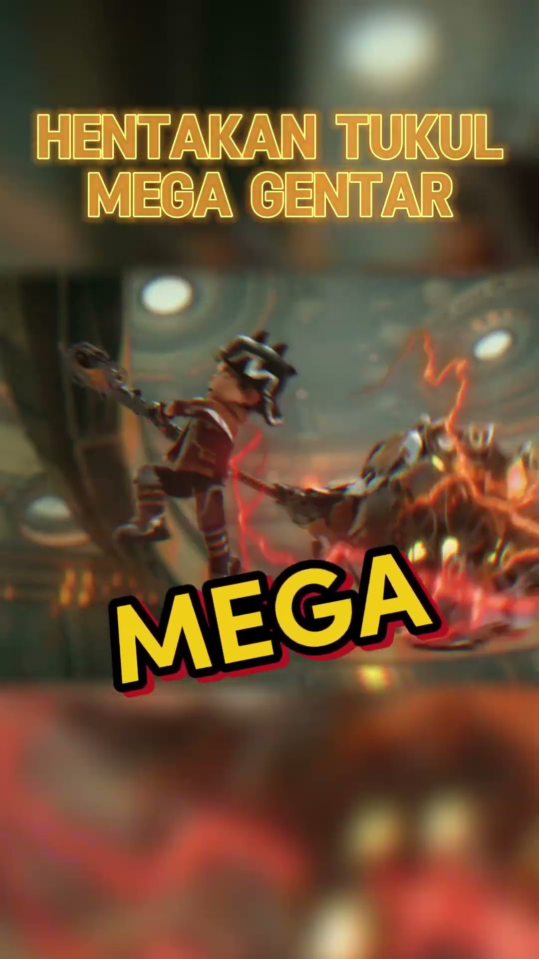 BIARKAN KETUA MEMASAK ????? #BoBoiBoyGentar #Seterong #MONSTA