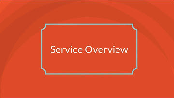 Service Overview