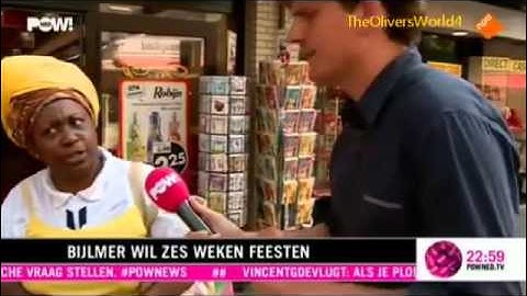 PowNews   Kwaku Festival moet korter van tradities blijf je toch af