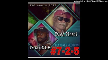 7-2-5 _(2023)_Tatu NLB_X_Kanai Pineri(@keytones records  2023)