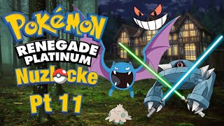 Pokemon Renegade Platinum Nuzlocke Pt 11