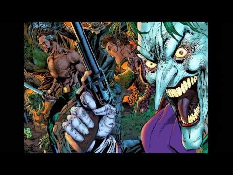 Video: Kto je ticho batman hush?