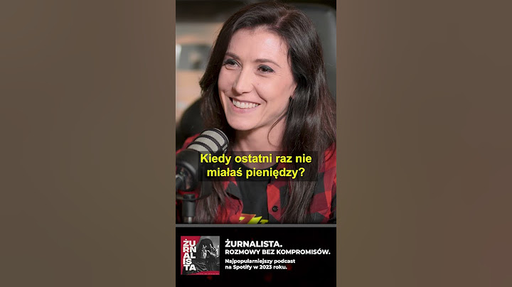 Ewa Zajączkowska-Hernik - szybkie pytania (4)