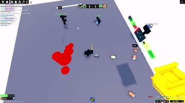 part of a 2v2 w a mod and his friend (roblox custom duels)