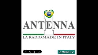 Parte 3 - Pacote De Vinhetas Antenna 1 - Roma - La Radio Made In Italy