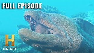 MonsterQuest: Lake Monsters of the North (S2, E13) | Full Episode