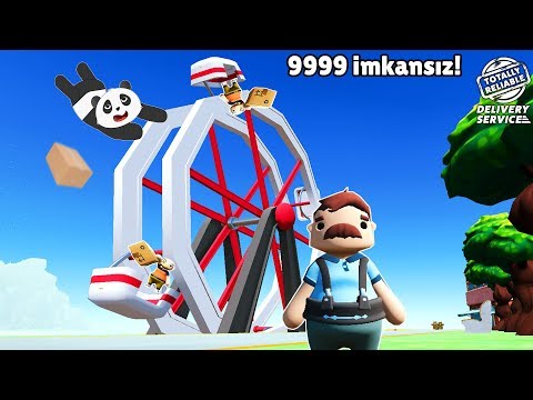 Video: Teslimat Hizmeti Nasıl Açılır