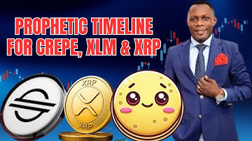 DANGEROUS PROPHECY ON CREPE, XLM AND XRP WITH TIMELINES | PROPHET JOHN ANOKYE.