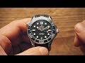 Has the New Omega Seamaster 300M Got Rolex Beat? | Watchfinder & Co.