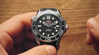 Has the New Omega Seamaster 300M Got Rolex Beat? | Watchfinder & Co.