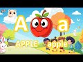 🌈 ABC Song for Children | Learn Alphabet with Phonics | Nursery Rhymes &amp; Baby Songs