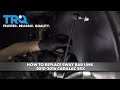 How to Replace Sway Bar Link 2010-2016 Cadillac SRX