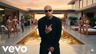 Chris Brown - Drip Too Loud (Official Music Video) 