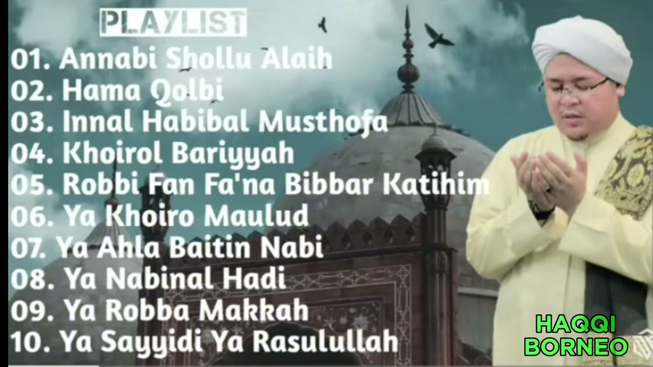 kumpulan sya'ir merdu ustadz ilham humaidi ( non stop tanpa iklan)