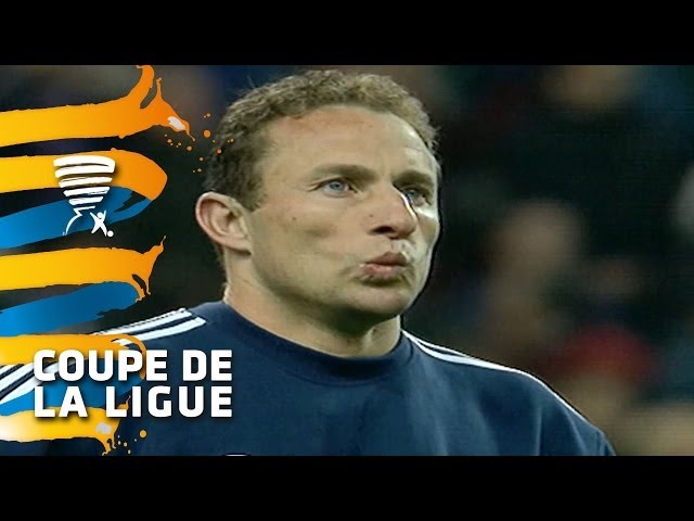Ticket PSG Vs Bordeaux – Finale Coupe De La Ligue 1998 – Original Entier