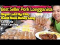 Homemade Pork Longganisa Pangnegosyo Recipe Php29k Tubo/Mo. Kahit Nasa Bahay Lang Complete W/Costing