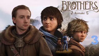 БРАТ ЗА БРАТА ► Brothers: A Tale of Two Sons Remake ► ПРОХОЖДЕНИЕ №3