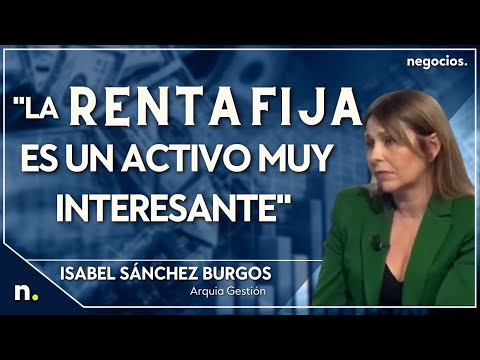 "Con las aguas m&aacute;s calmadas en el sector financiero, la renta fija es un activo muy interesante"