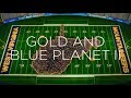 WVU Welcome Week 2018 - Gold and Blue Planet II
