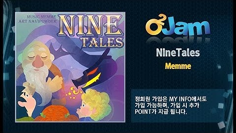 [O2Jam U]  Lv.21 NineTales - Memme by Clarence Wang, Rhythm Game