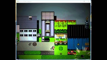 RPG Maker MV 45minute Challenge, Game by STAGfm