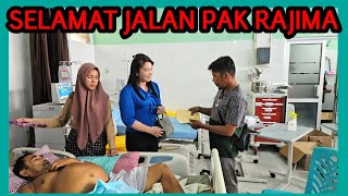 30 Menit Setelah Saya Jenguk Pak Rajima Berpulang Menghadap Yang Kuasa