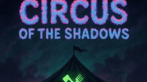 SikMadMan – Circus of the Shadows 🎪 | Wicked Country Trap Horrorcore Anthem (Official Video)