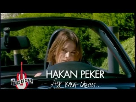 Hakan Peker - Aşk Bana Lazım (Official Video)