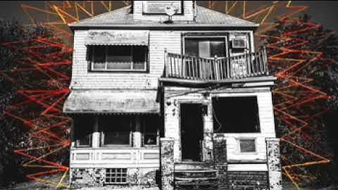 "Egg & Dart" - Murder By Death